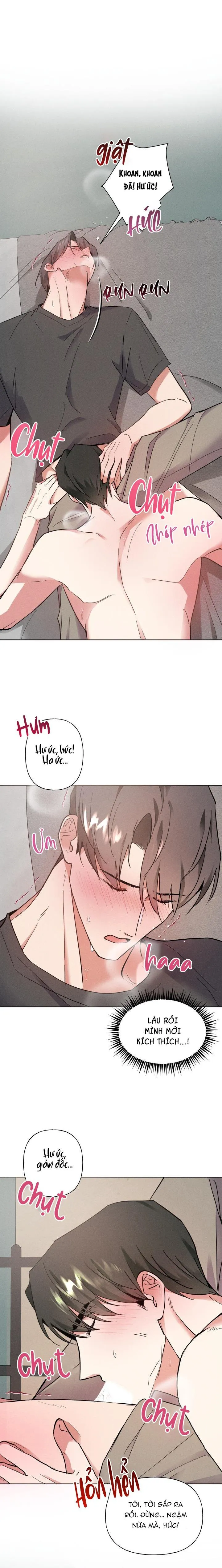 TÌNH YÊU KHÔNG TỔN THẤT Chapter 37 Trang 13