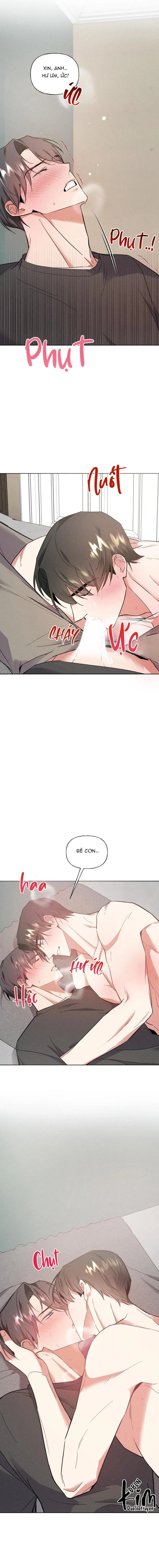 TÌNH YÊU KHÔNG TỔN THẤT Chapter 37 Trang 14