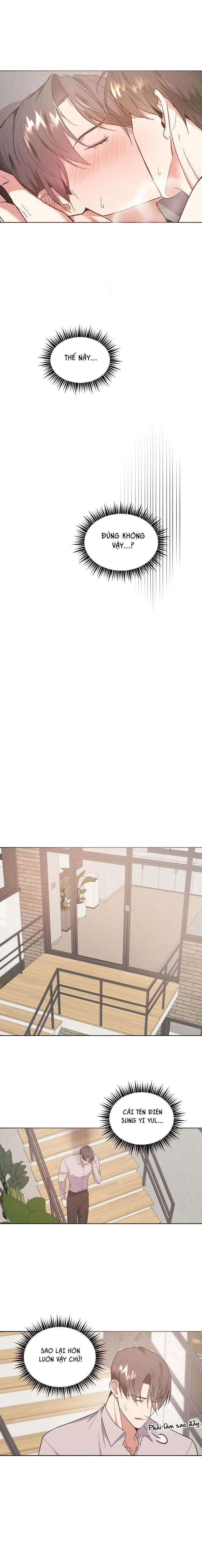 TÌNH YÊU KHÔNG TỔN THẤT Chapter 37 Trang 15