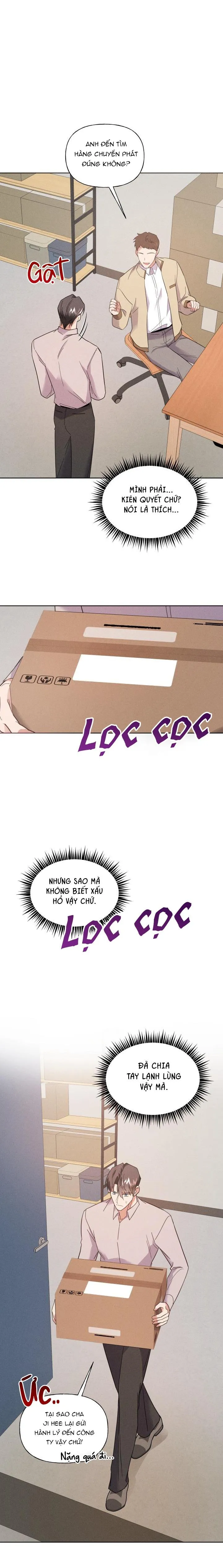 TÌNH YÊU KHÔNG TỔN THẤT Chapter 37 Trang 16