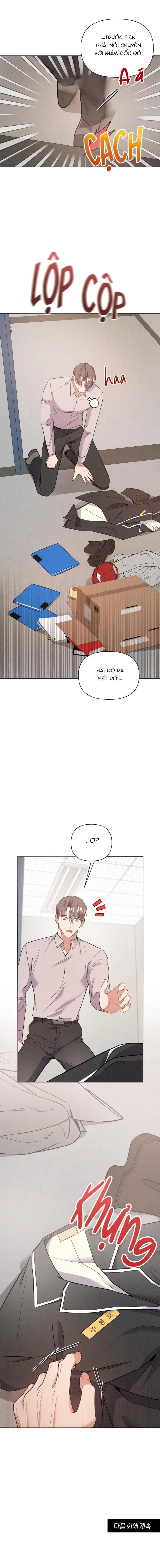 TÌNH YÊU KHÔNG TỔN THẤT Chapter 37 Trang 17