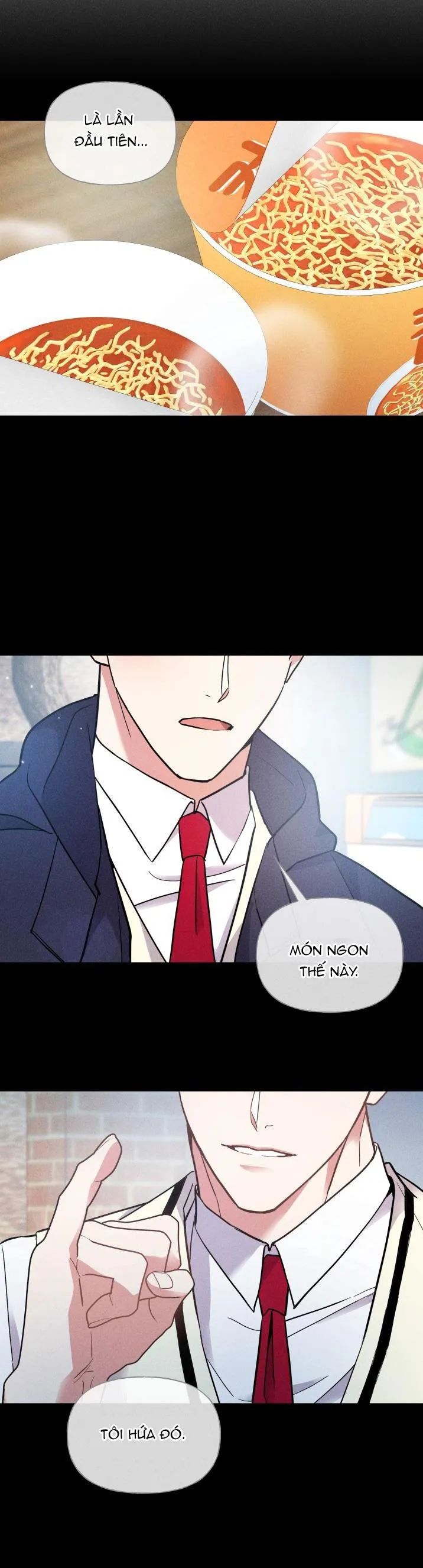 TÌNH YÊU KHÔNG TỔN THẤT Chapter 38 Trang 3