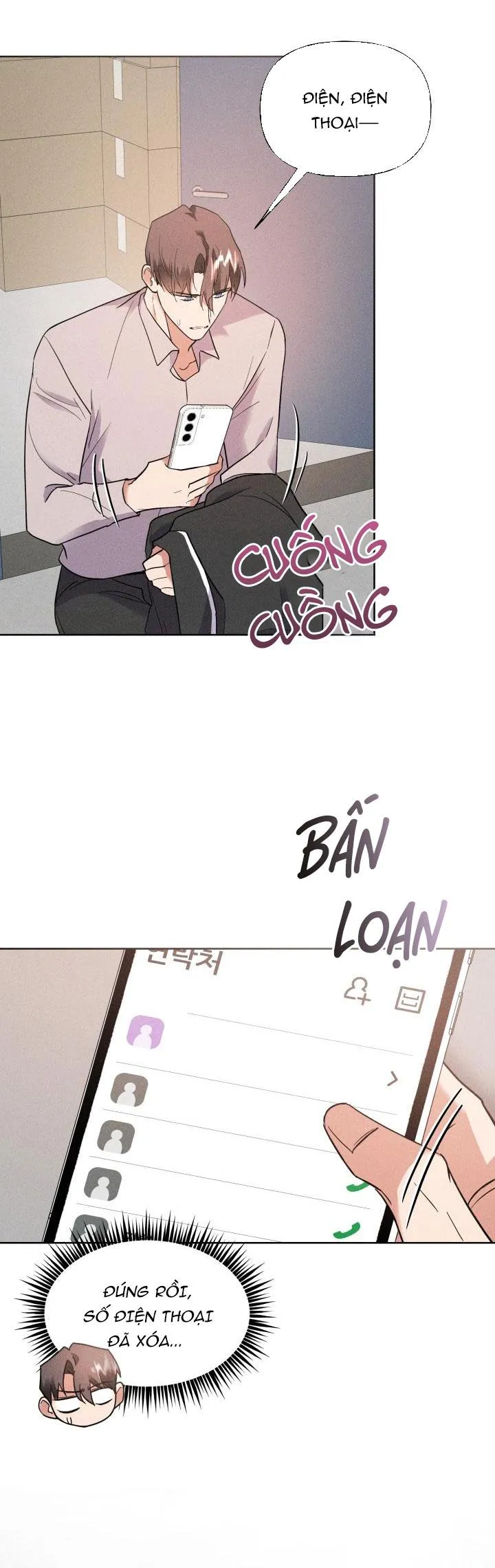 TÌNH YÊU KHÔNG TỔN THẤT Chapter 38 Trang 6