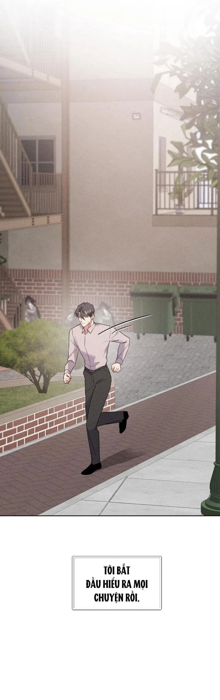 TÌNH YÊU KHÔNG TỔN THẤT Chapter 38 Trang 7