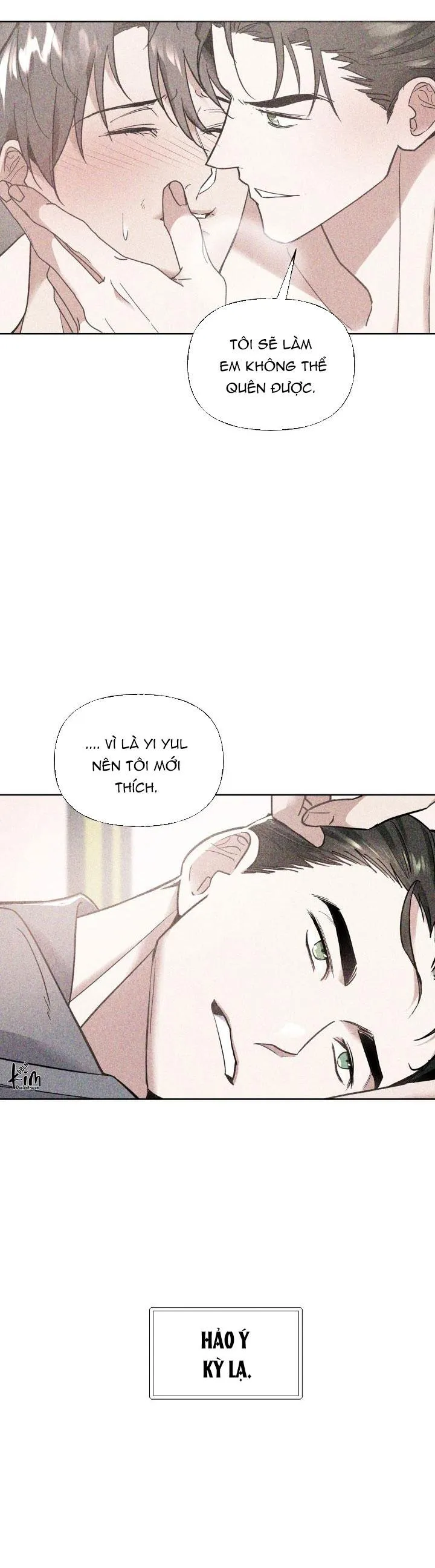 TÌNH YÊU KHÔNG TỔN THẤT Chapter 38 Trang 8