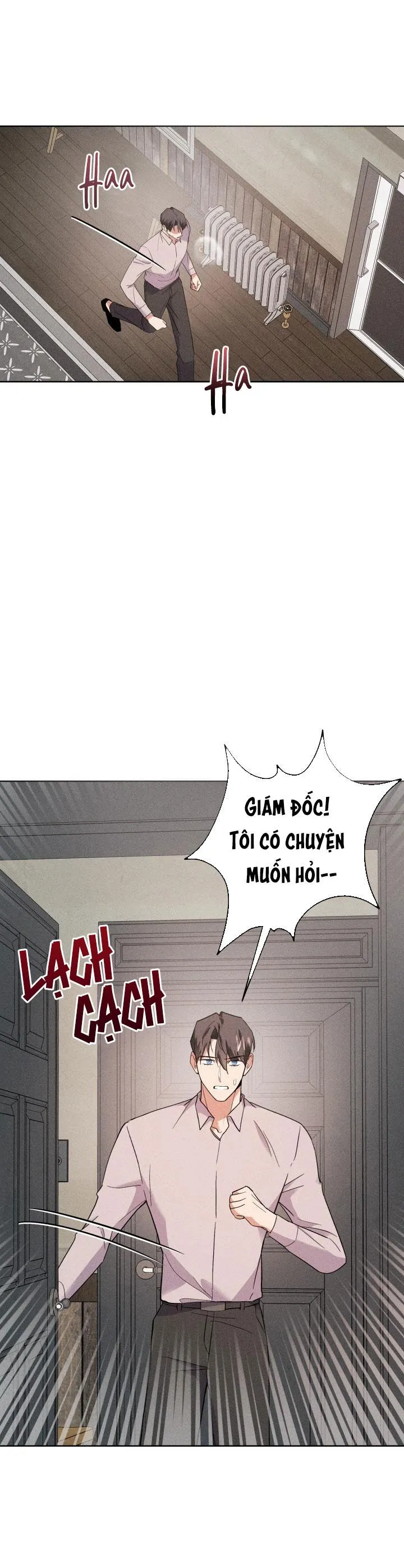 TÌNH YÊU KHÔNG TỔN THẤT Chapter 38 Trang 10