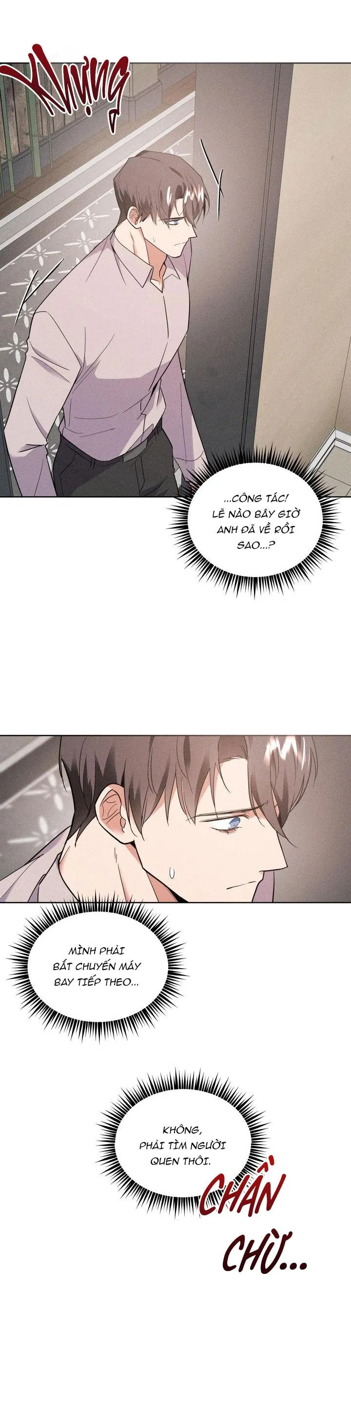 TÌNH YÊU KHÔNG TỔN THẤT Chapter 38 Trang 12