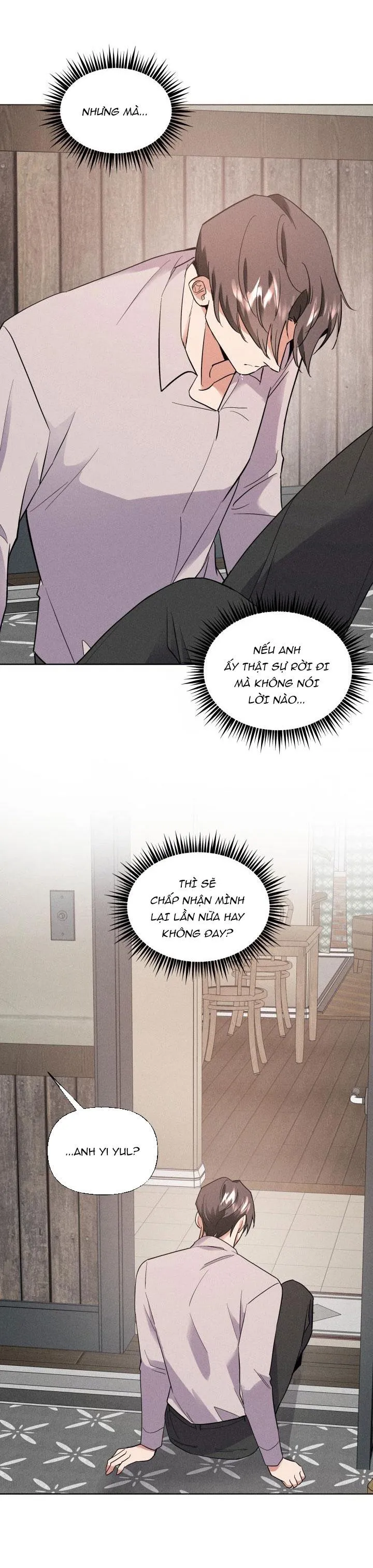 TÌNH YÊU KHÔNG TỔN THẤT Chapter 38 Trang 14