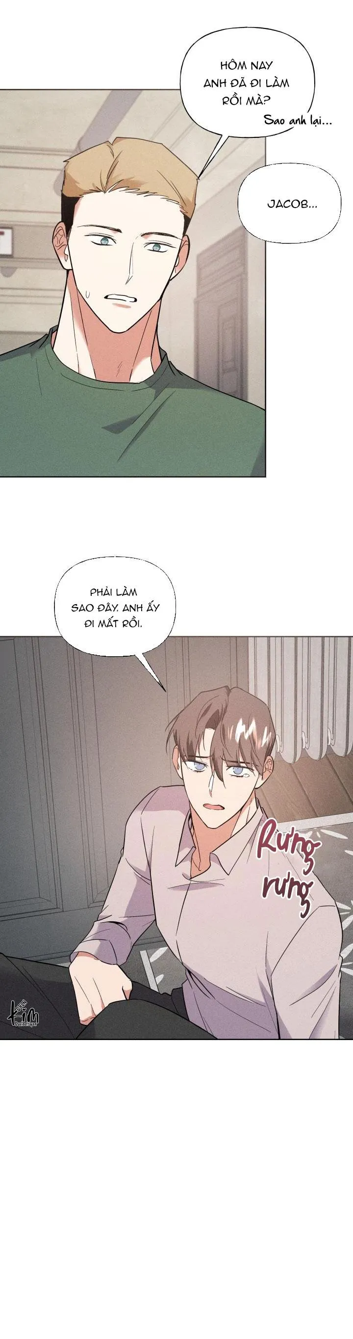 TÌNH YÊU KHÔNG TỔN THẤT Chapter 38 Trang 15