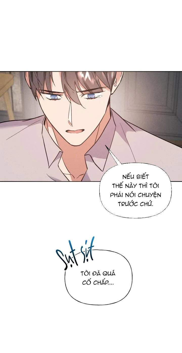 TÌNH YÊU KHÔNG TỔN THẤT Chapter 38 Trang 16