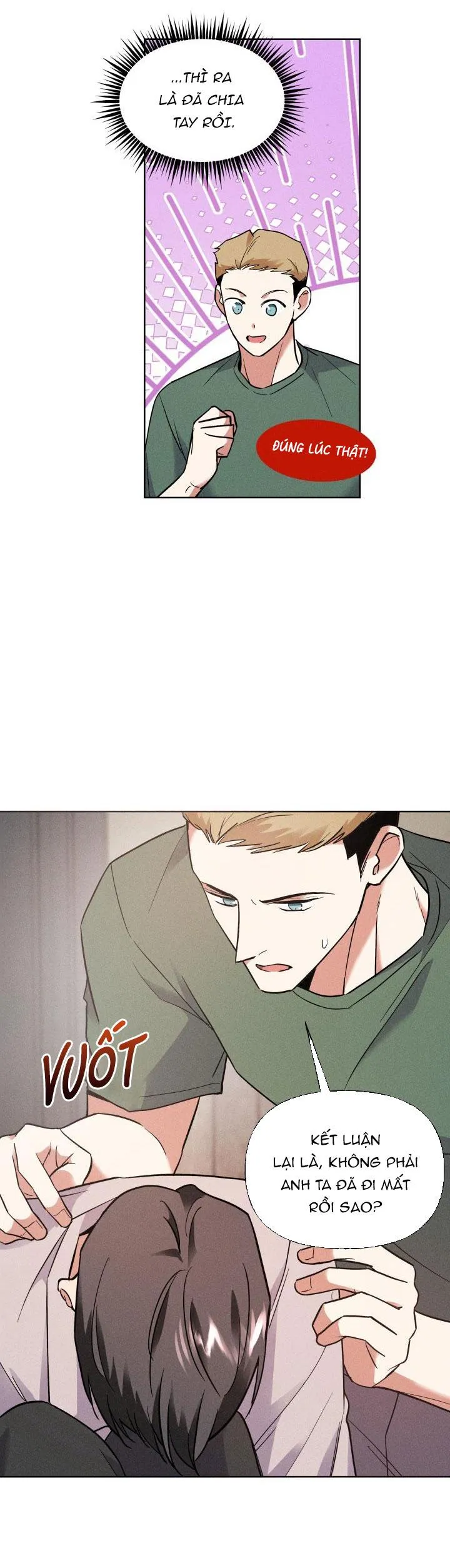 TÌNH YÊU KHÔNG TỔN THẤT Chapter 38 Trang 18