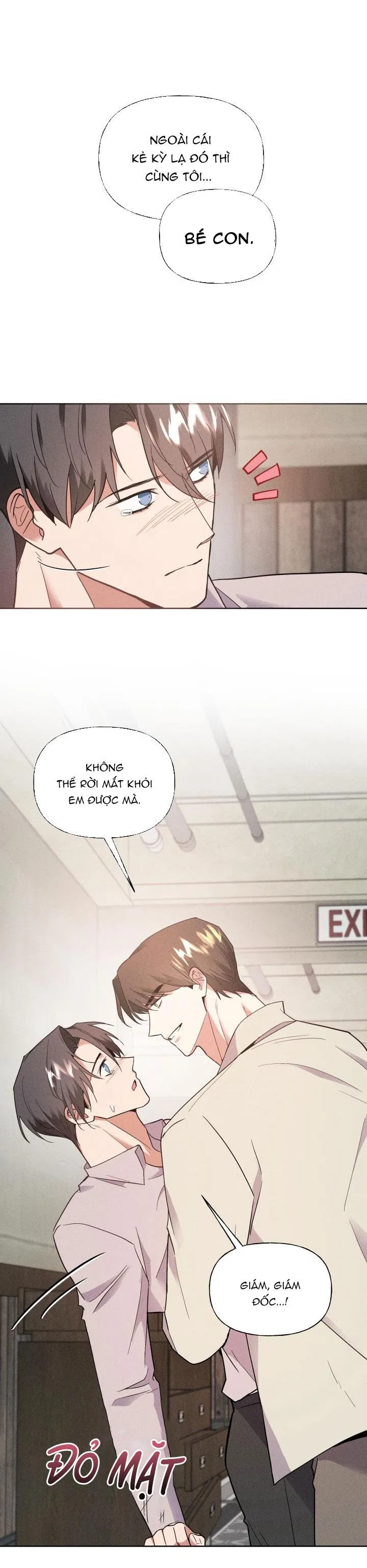 TÌNH YÊU KHÔNG TỔN THẤT Chapter 38 Trang 19