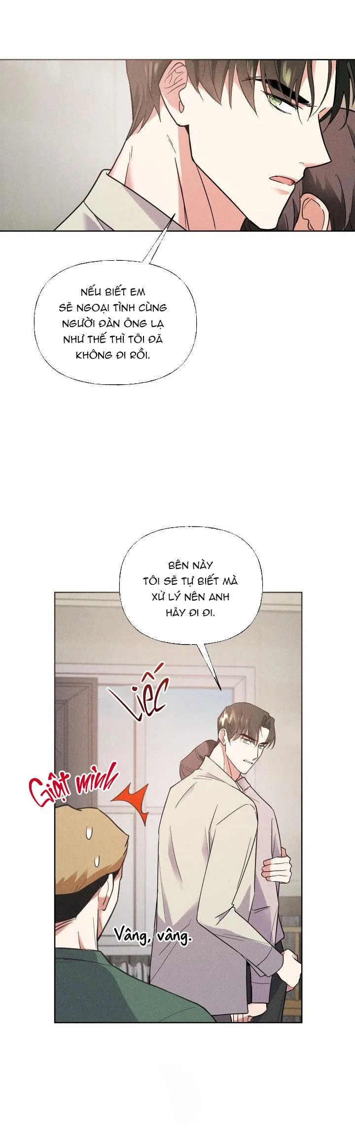 TÌNH YÊU KHÔNG TỔN THẤT Chapter 38 Trang 21