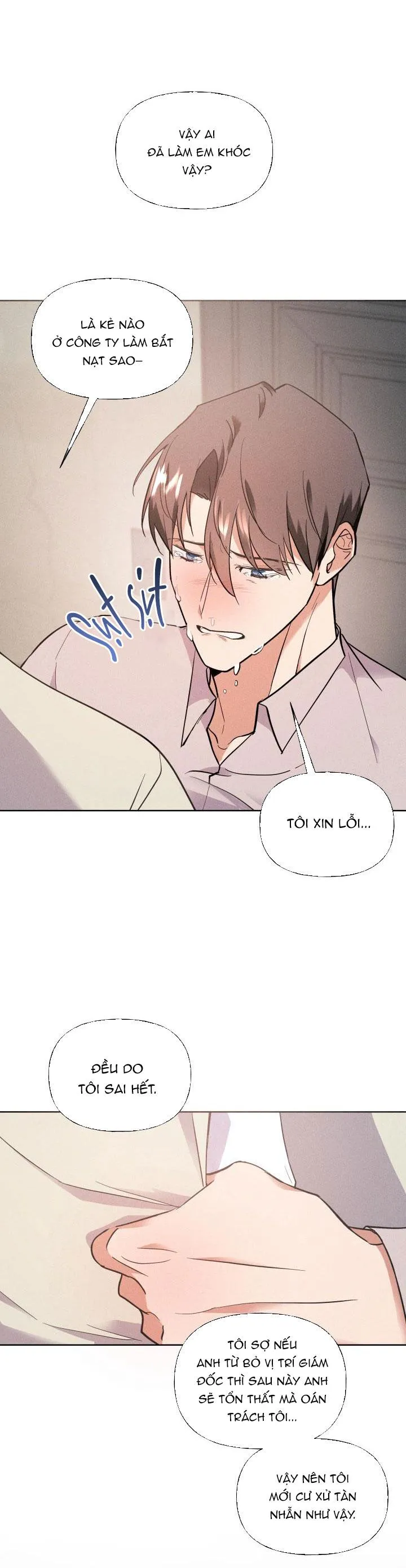 TÌNH YÊU KHÔNG TỔN THẤT Chapter 38 Trang 22