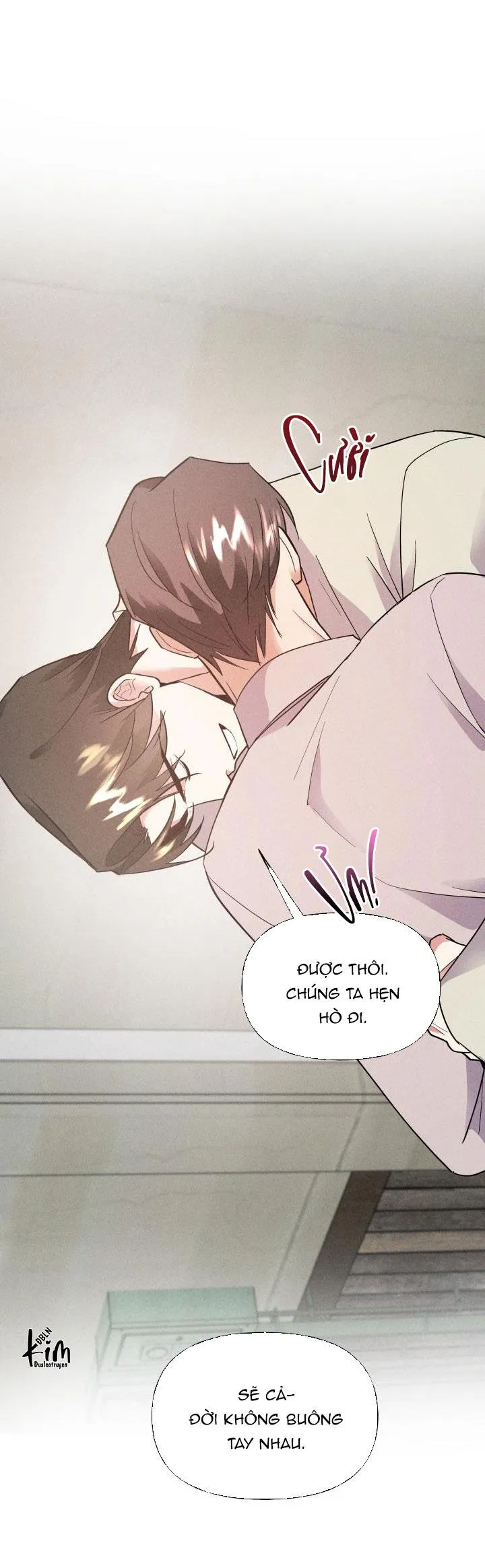 TÌNH YÊU KHÔNG TỔN THẤT Chapter 38 Trang 28