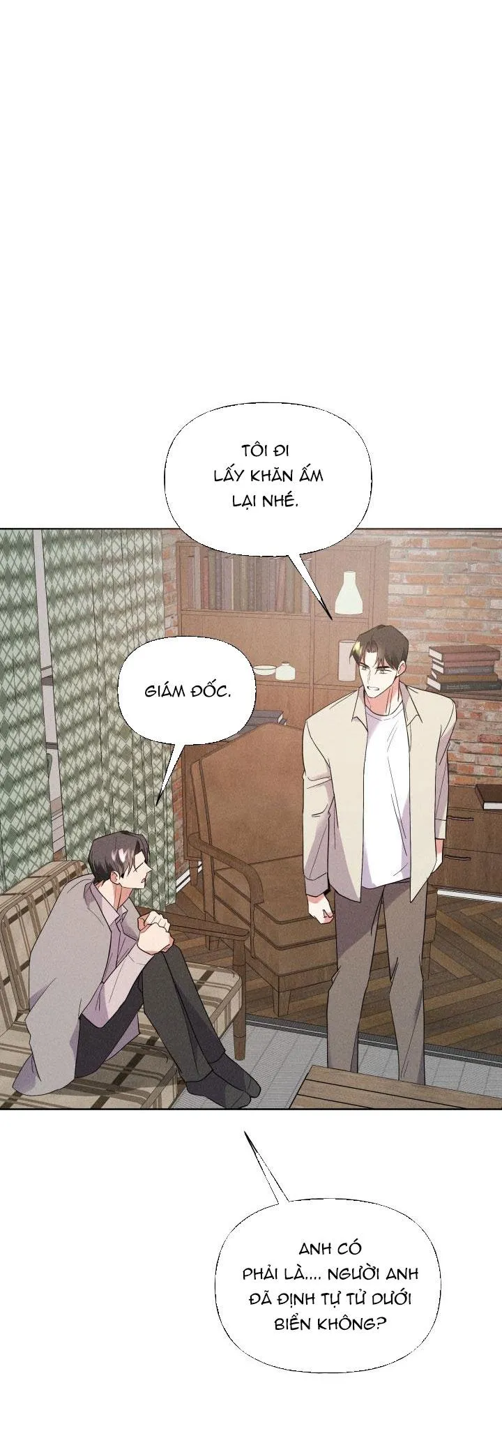 TÌNH YÊU KHÔNG TỔN THẤT Chapter 38 Trang 29