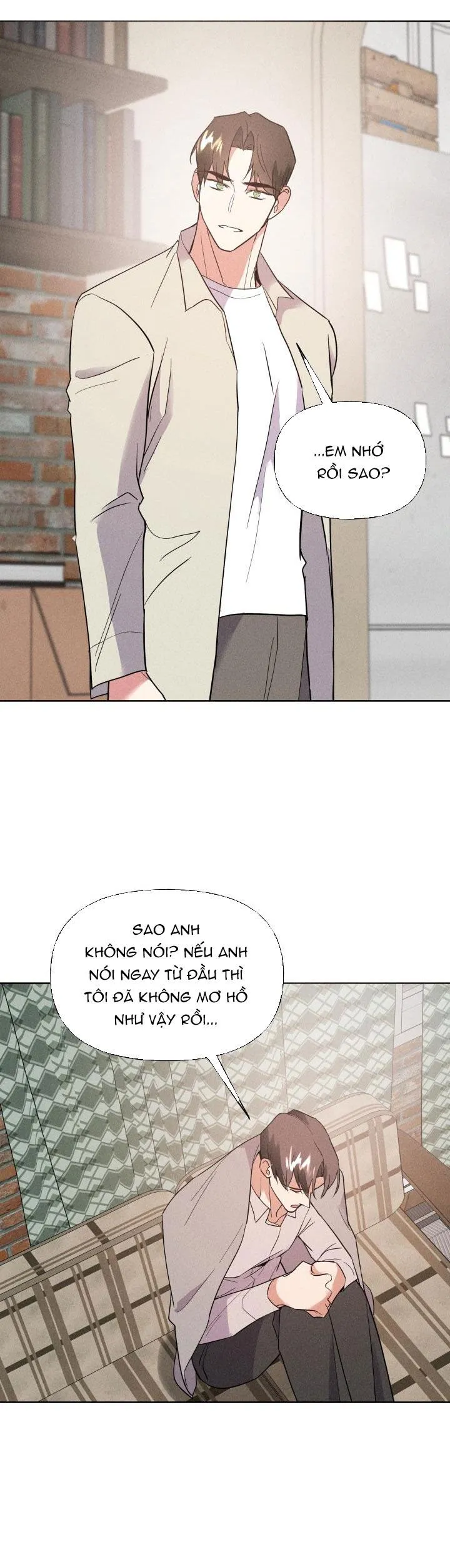 TÌNH YÊU KHÔNG TỔN THẤT Chapter 38 Trang 30