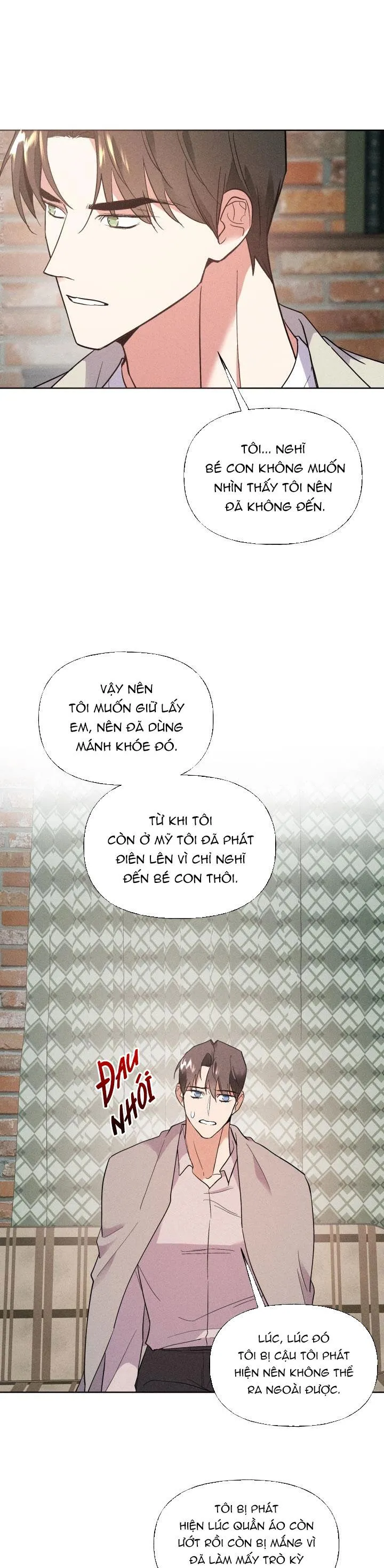 TÌNH YÊU KHÔNG TỔN THẤT Chapter 38 Trang 31