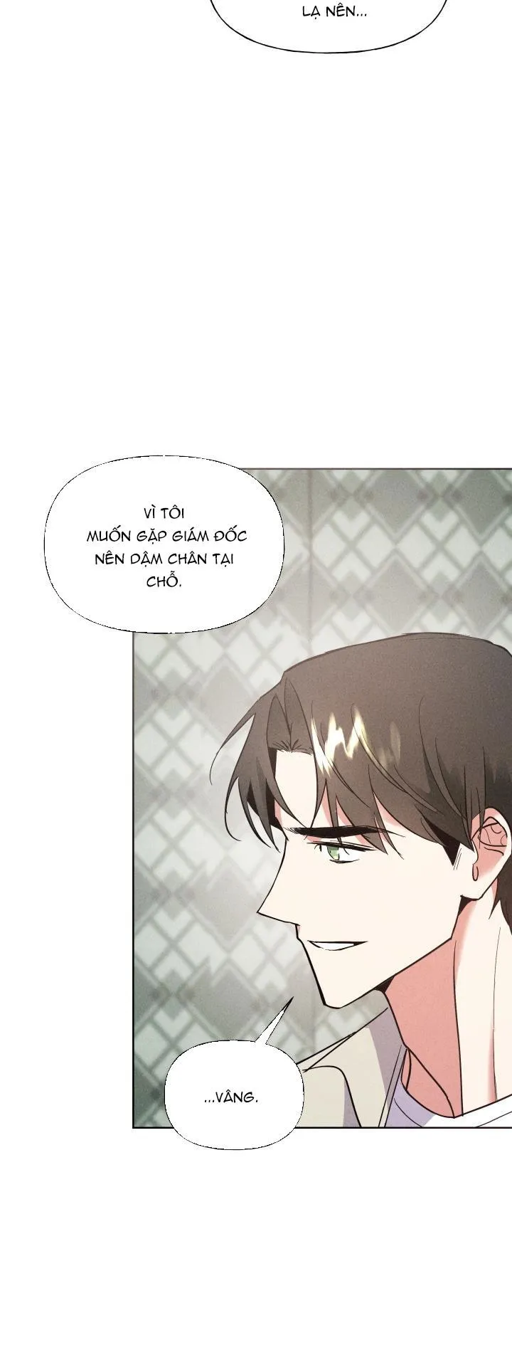 TÌNH YÊU KHÔNG TỔN THẤT Chapter 38 Trang 32