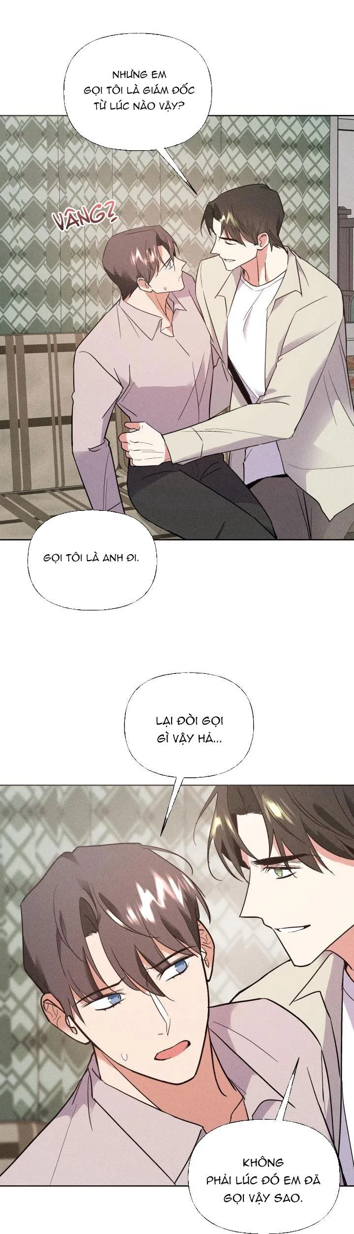 TÌNH YÊU KHÔNG TỔN THẤT Chapter 38 Trang 33