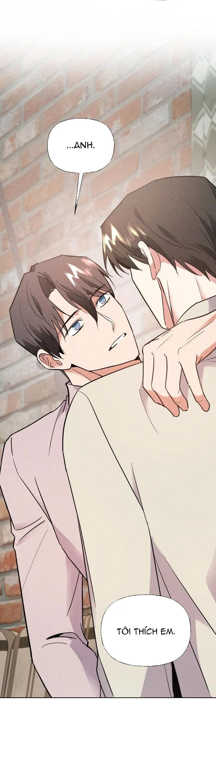 TÌNH YÊU KHÔNG TỔN THẤT Chapter 38 Trang 34