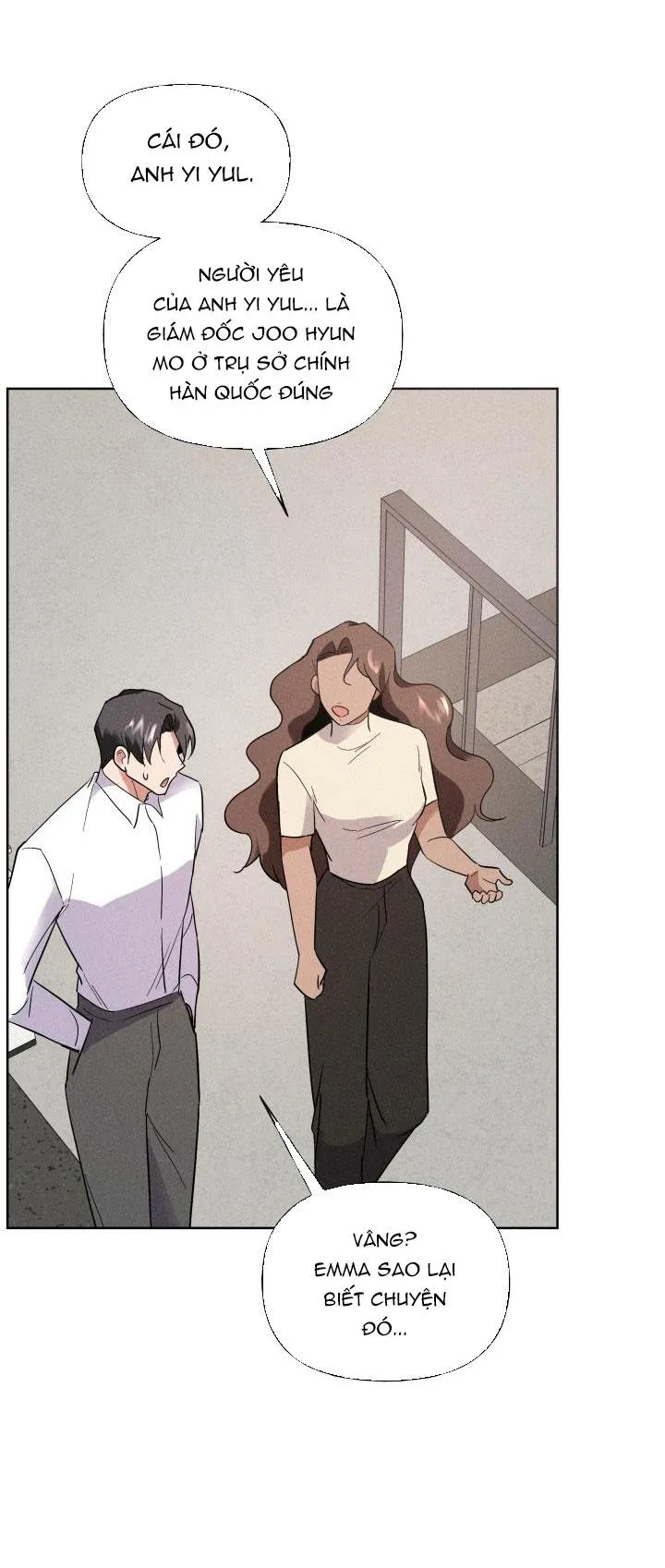 TÌNH YÊU KHÔNG TỔN THẤT Chapter 38 Trang 37