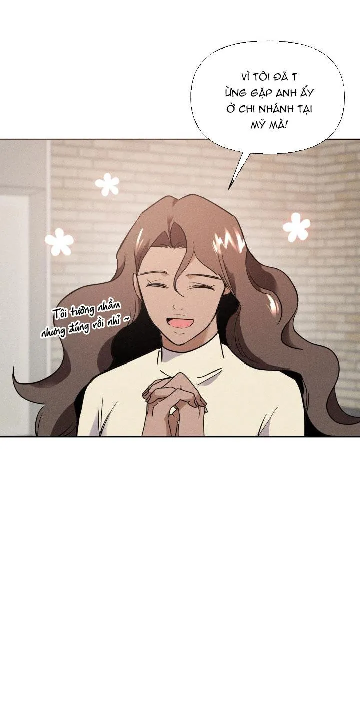 TÌNH YÊU KHÔNG TỔN THẤT Chapter 38 Trang 38