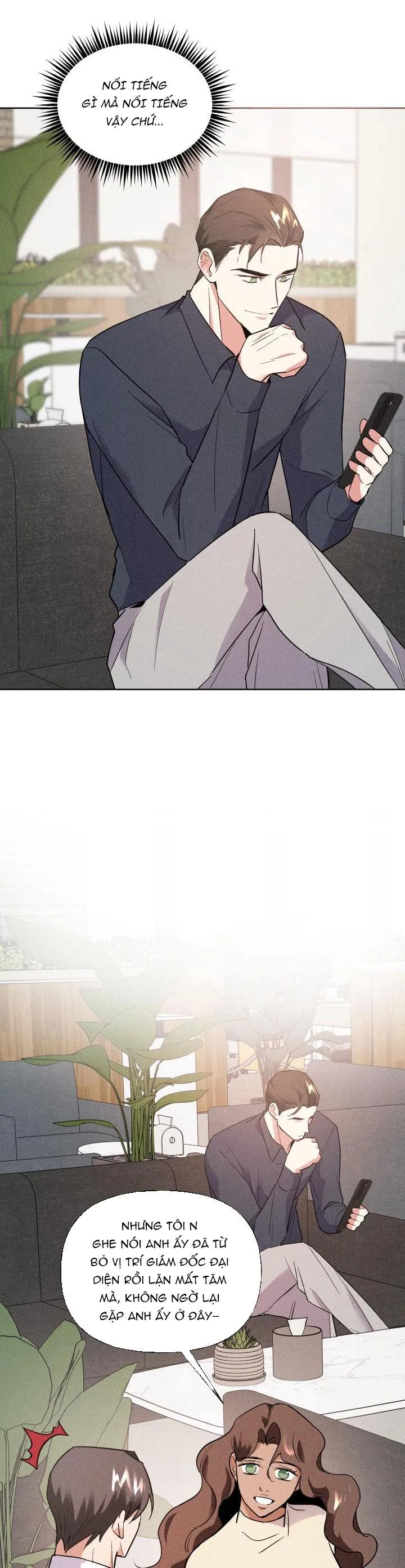 TÌNH YÊU KHÔNG TỔN THẤT Chapter 38 Trang 39