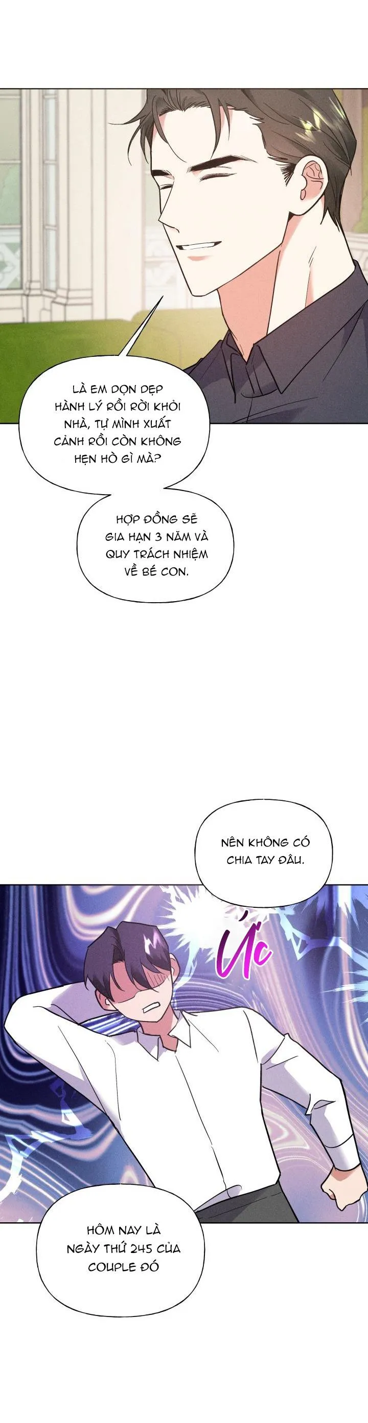 TÌNH YÊU KHÔNG TỔN THẤT Chapter 39 Trang 4