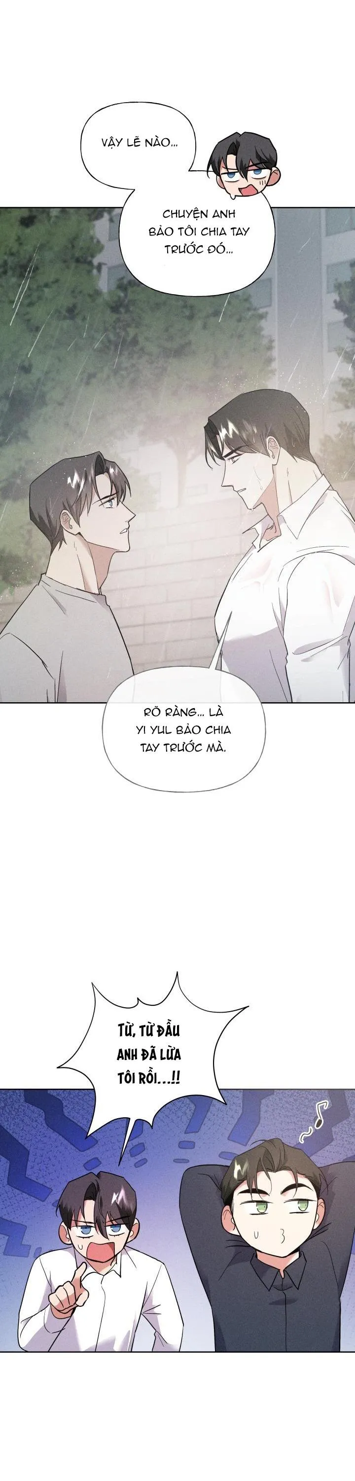 TÌNH YÊU KHÔNG TỔN THẤT Chapter 39 Trang 5