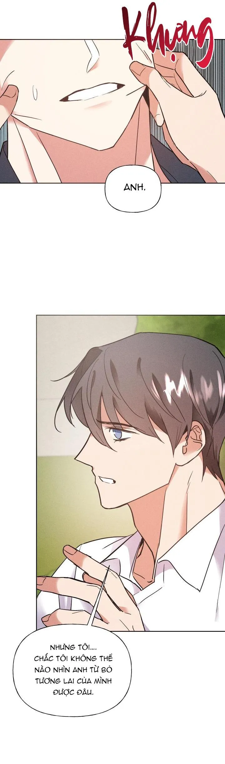 TÌNH YÊU KHÔNG TỔN THẤT Chapter 39 Trang 8