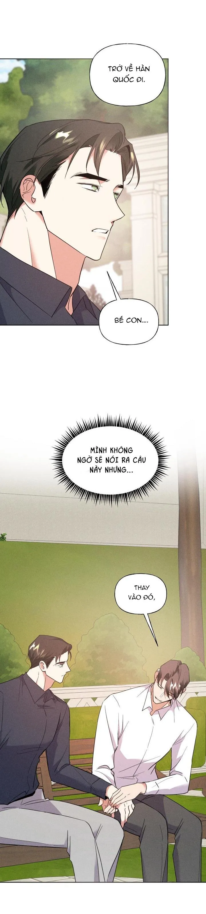 TÌNH YÊU KHÔNG TỔN THẤT Chapter 39 Trang 9