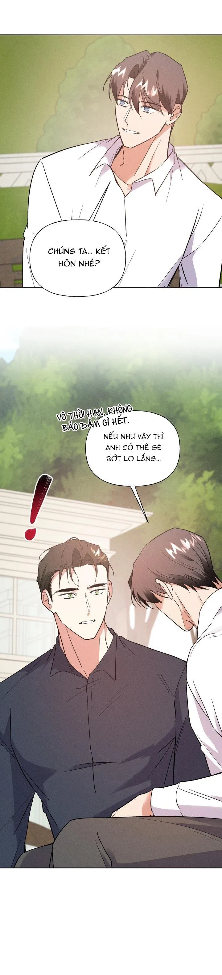 TÌNH YÊU KHÔNG TỔN THẤT Chapter 39 Trang 10