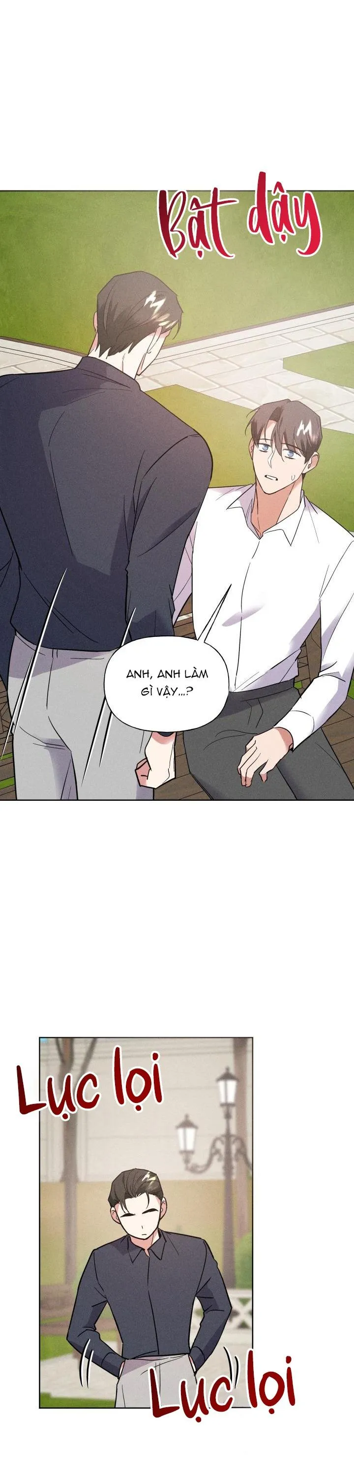 TÌNH YÊU KHÔNG TỔN THẤT Chapter 39 Trang 11