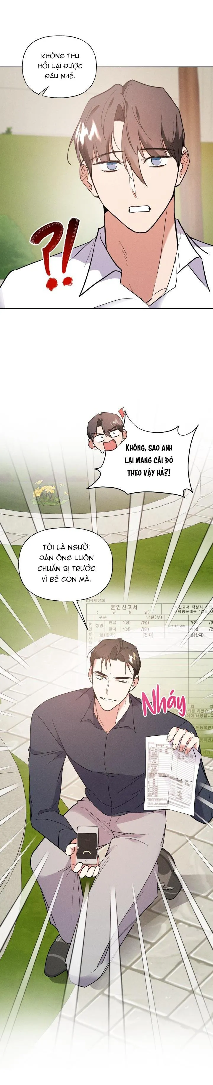 TÌNH YÊU KHÔNG TỔN THẤT Chapter 39 Trang 12