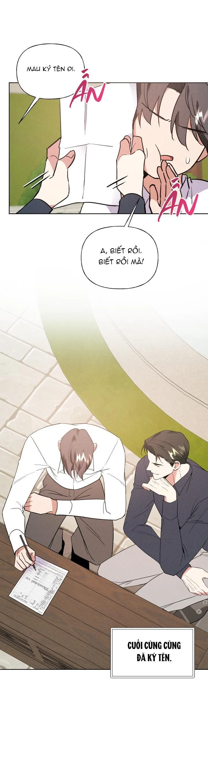 TÌNH YÊU KHÔNG TỔN THẤT Chapter 39 Trang 13