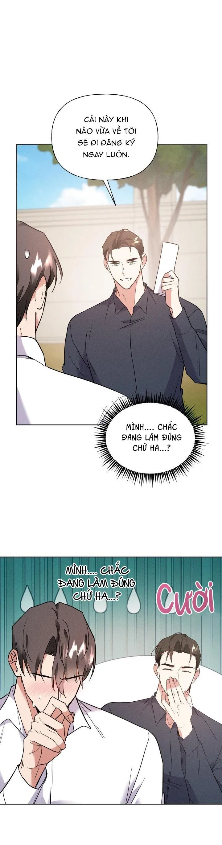 TÌNH YÊU KHÔNG TỔN THẤT Chapter 39 Trang 14