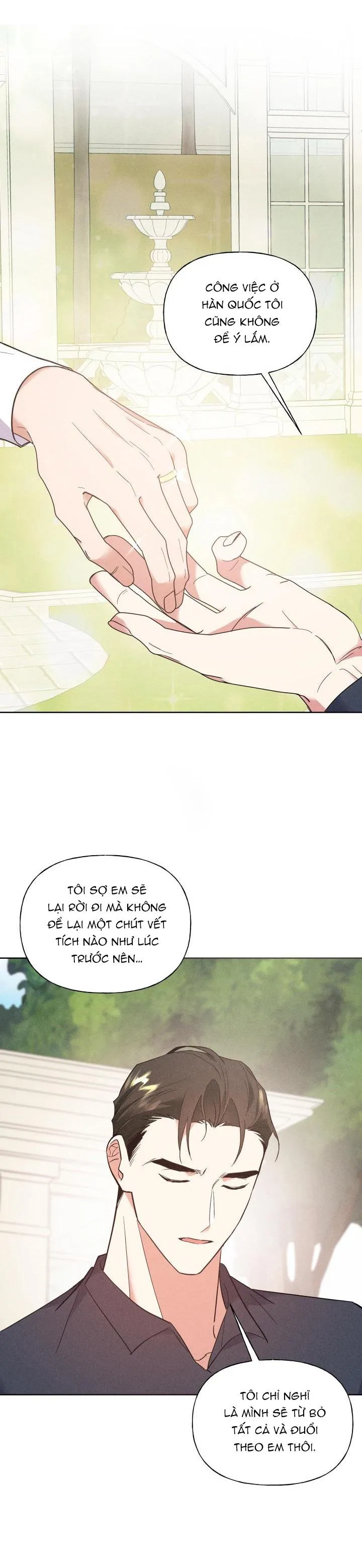 TÌNH YÊU KHÔNG TỔN THẤT Chapter 39 Trang 15