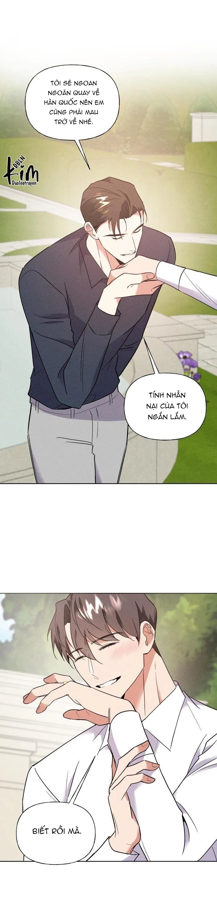 TÌNH YÊU KHÔNG TỔN THẤT Chapter 39 Trang 17