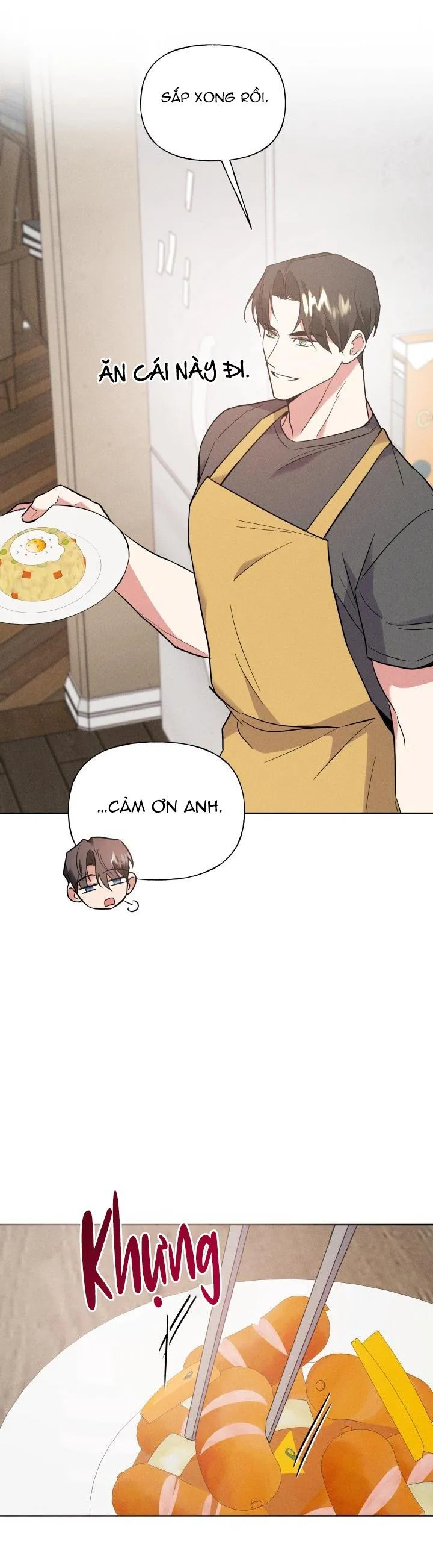 TÌNH YÊU KHÔNG TỔN THẤT Chapter 39 Trang 20