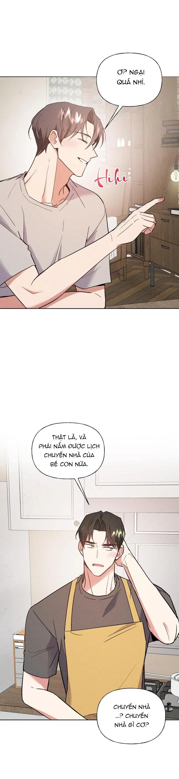 TÌNH YÊU KHÔNG TỔN THẤT Chapter 39 Trang 23