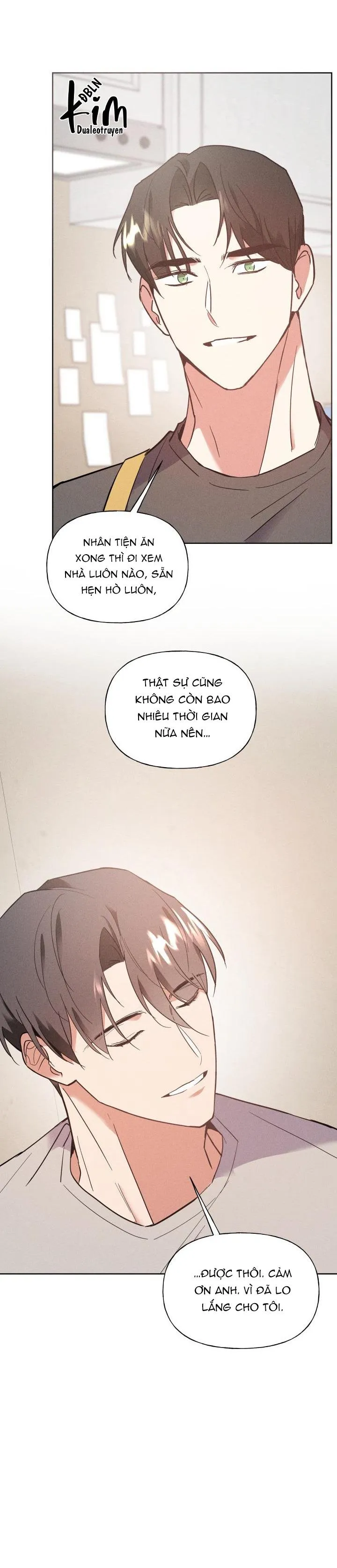 TÌNH YÊU KHÔNG TỔN THẤT Chapter 39 Trang 25