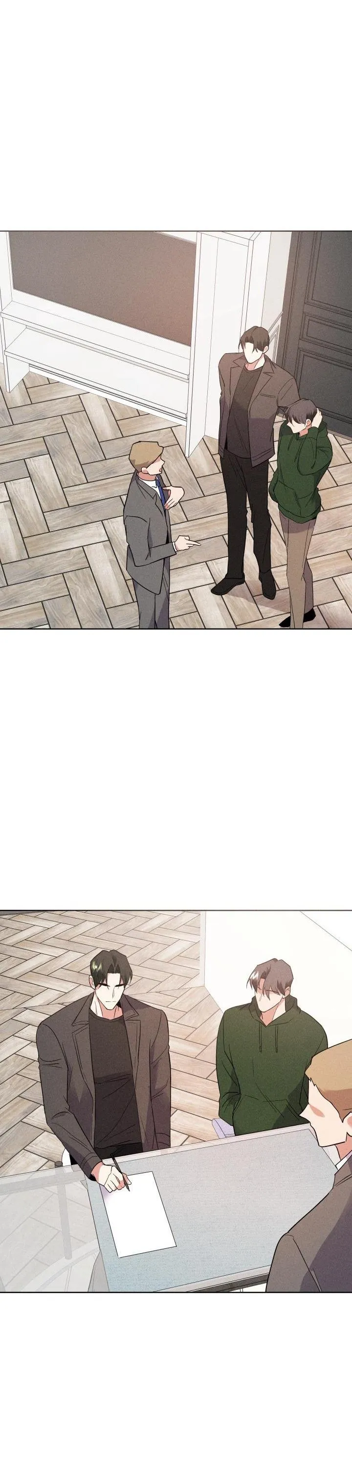 TÌNH YÊU KHÔNG TỔN THẤT Chapter 39 Trang 26