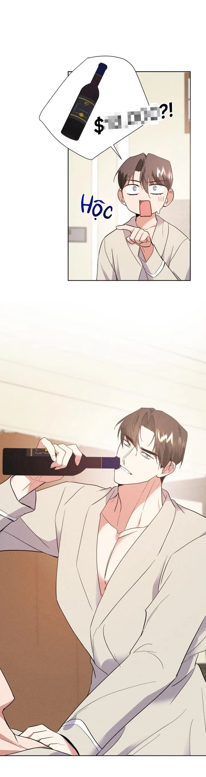 TÌNH YÊU KHÔNG TỔN THẤT Chapter 39 Trang 28