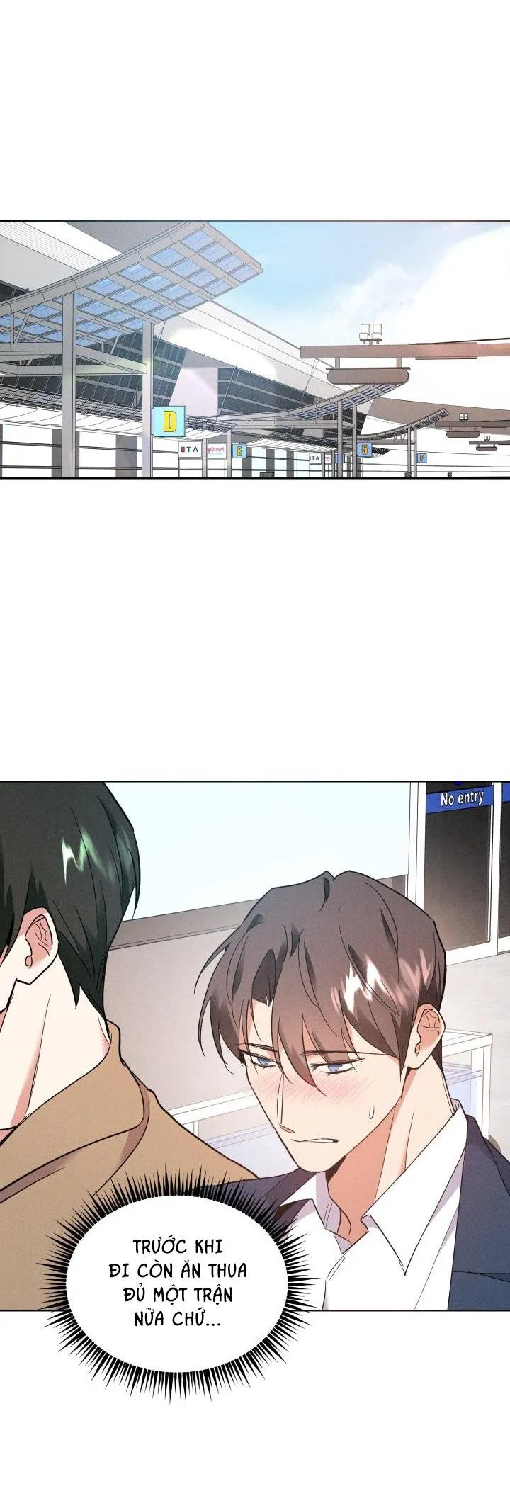 TÌNH YÊU KHÔNG TỔN THẤT Chapter 39 Trang 30