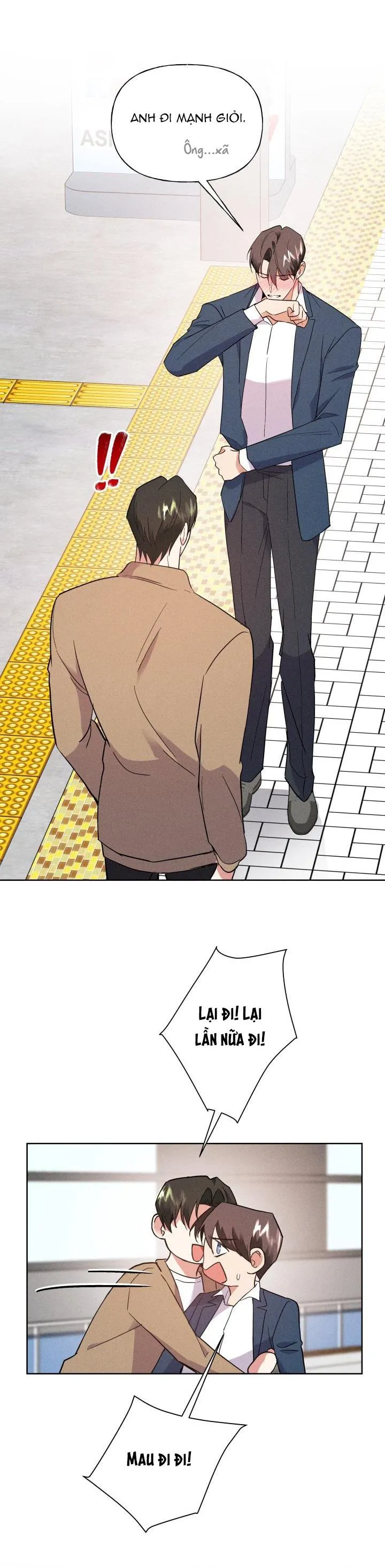 TÌNH YÊU KHÔNG TỔN THẤT Chapter 39 Trang 32