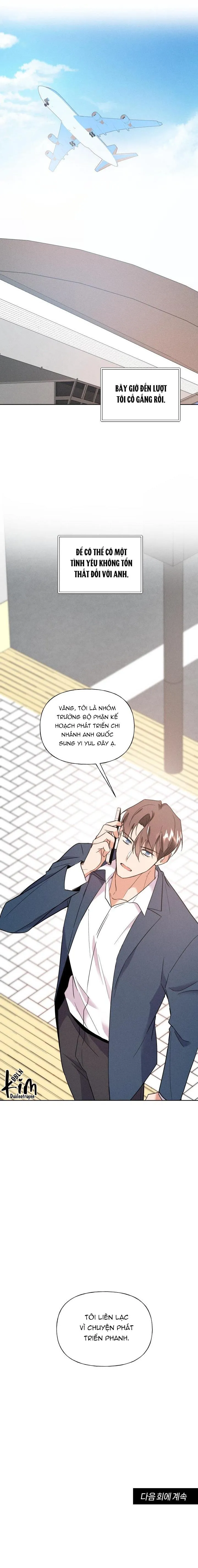 TÌNH YÊU KHÔNG TỔN THẤT Chapter 39 Trang 33