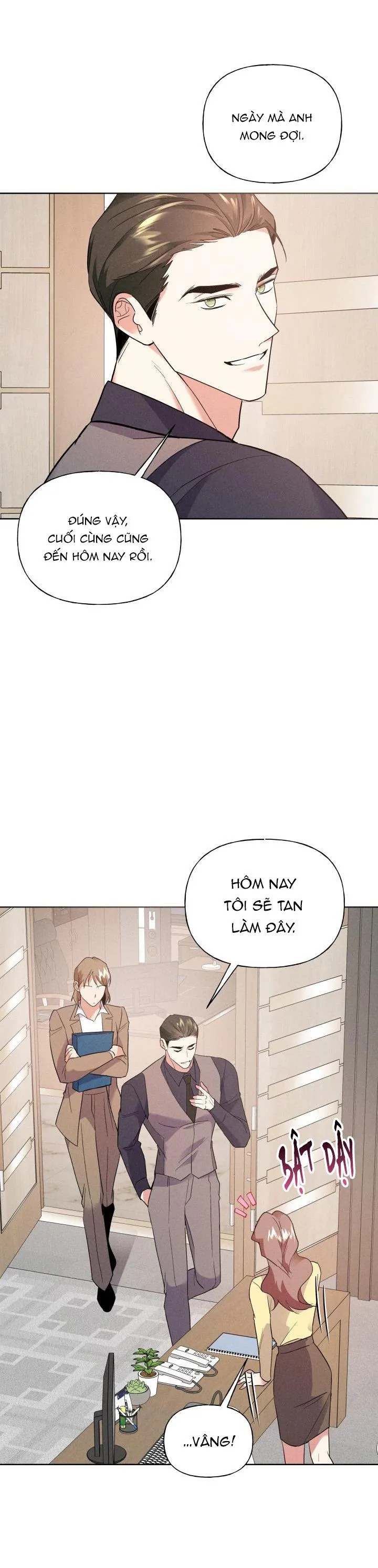 TÌNH YÊU KHÔNG TỔN THẤT Chapter 40 Trang 5