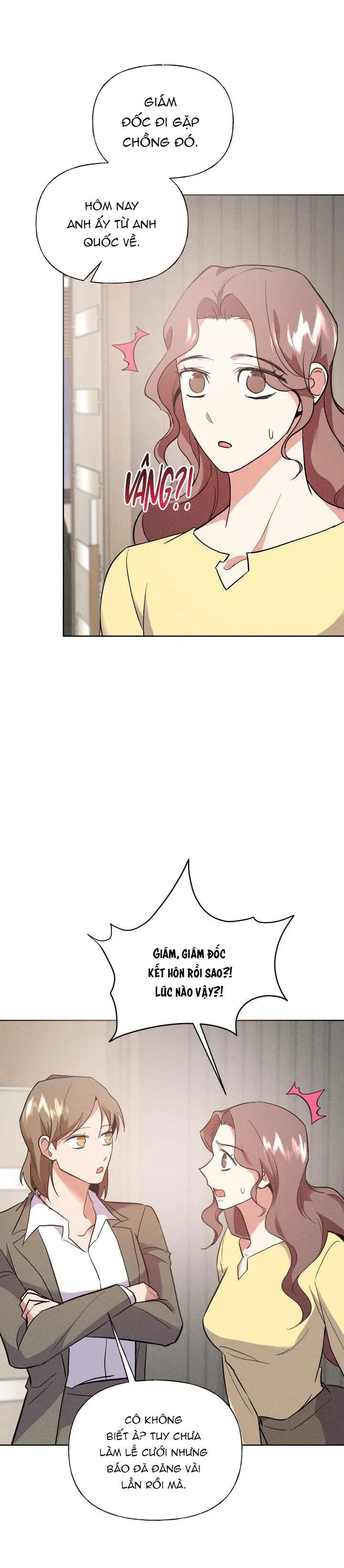 TÌNH YÊU KHÔNG TỔN THẤT Chapter 40 Trang 7