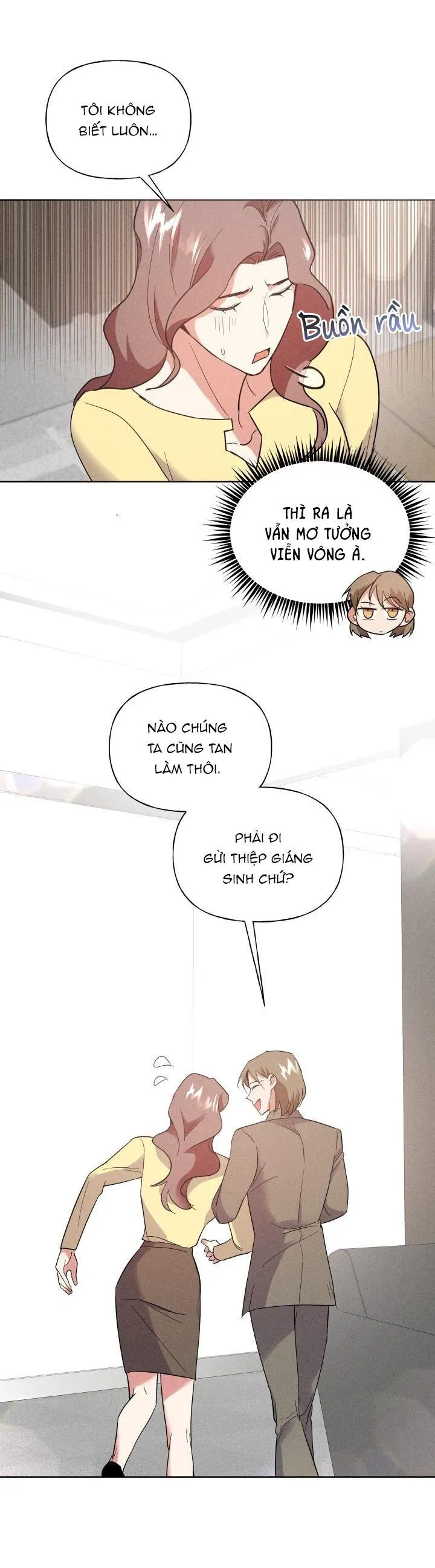 TÌNH YÊU KHÔNG TỔN THẤT Chapter 40 Trang 8